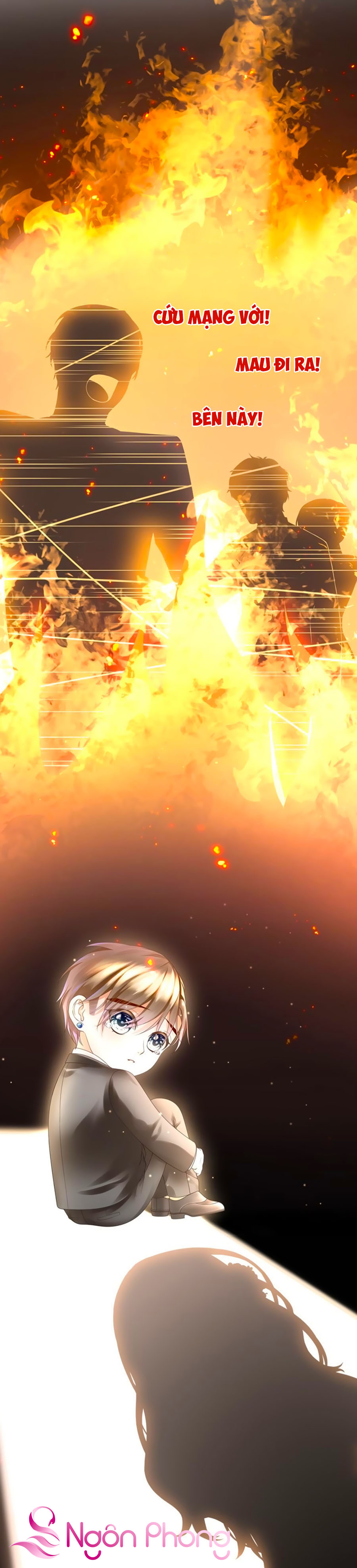 ma vương sau bộ vest: tổng tài khó chiều cưa không nổi chapter 14 13