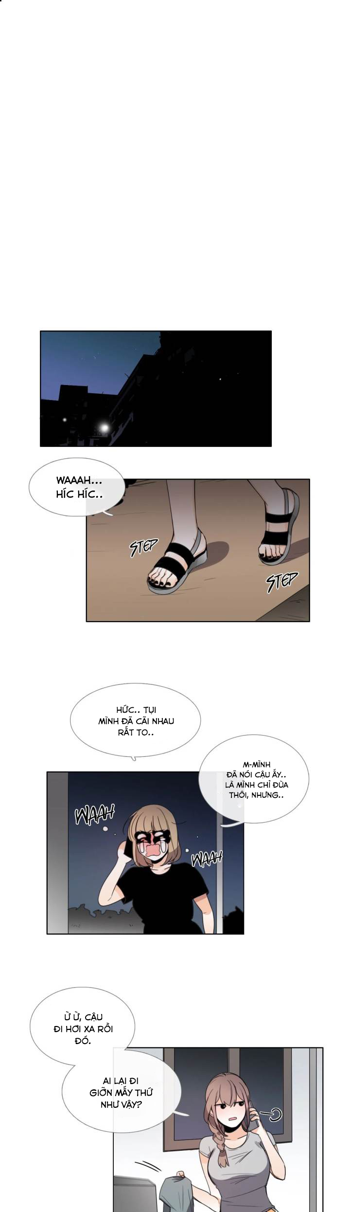 nói với anh chapter 106 11