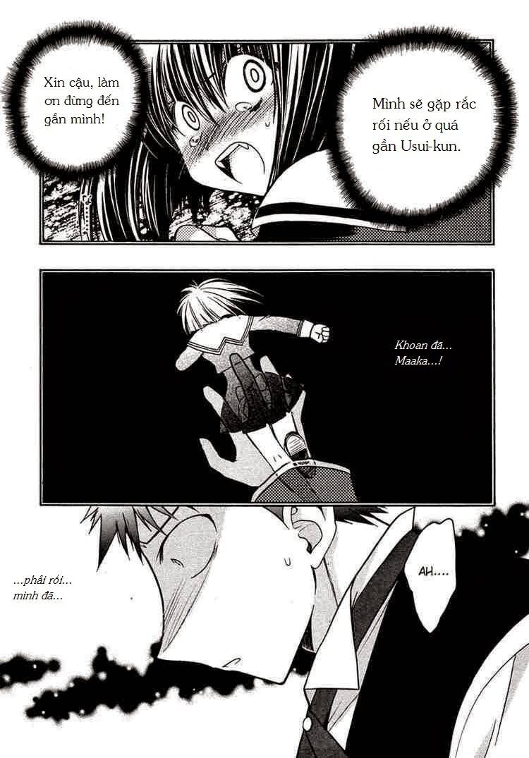 little vampire chapter 27 36