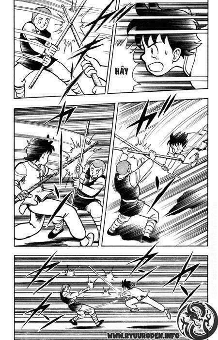 hoàng phi hồng phần 1 chapter 7 29