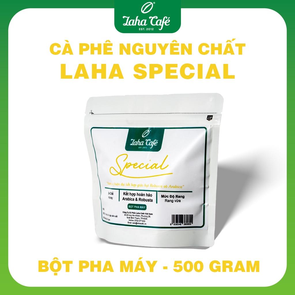 Cà Phê Nguyên Chất Laha Special - Arabica &amp; Robusta - Laha Cafe - 250 gram