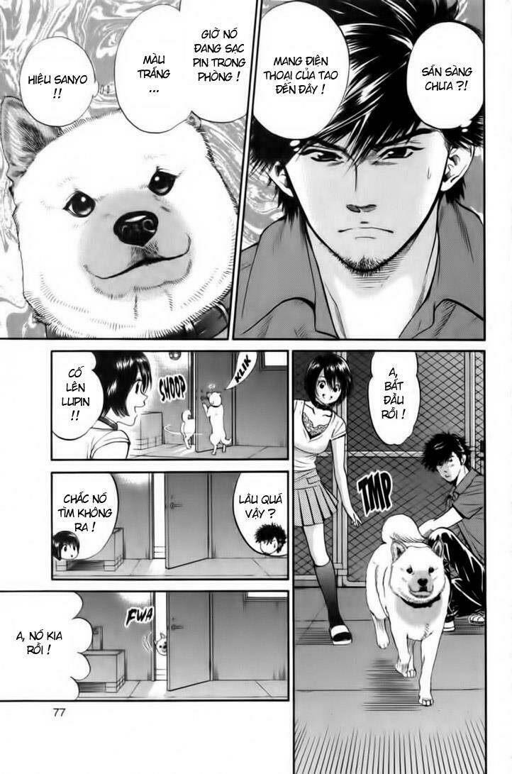 cô nàng yêu chó chapter 23 16