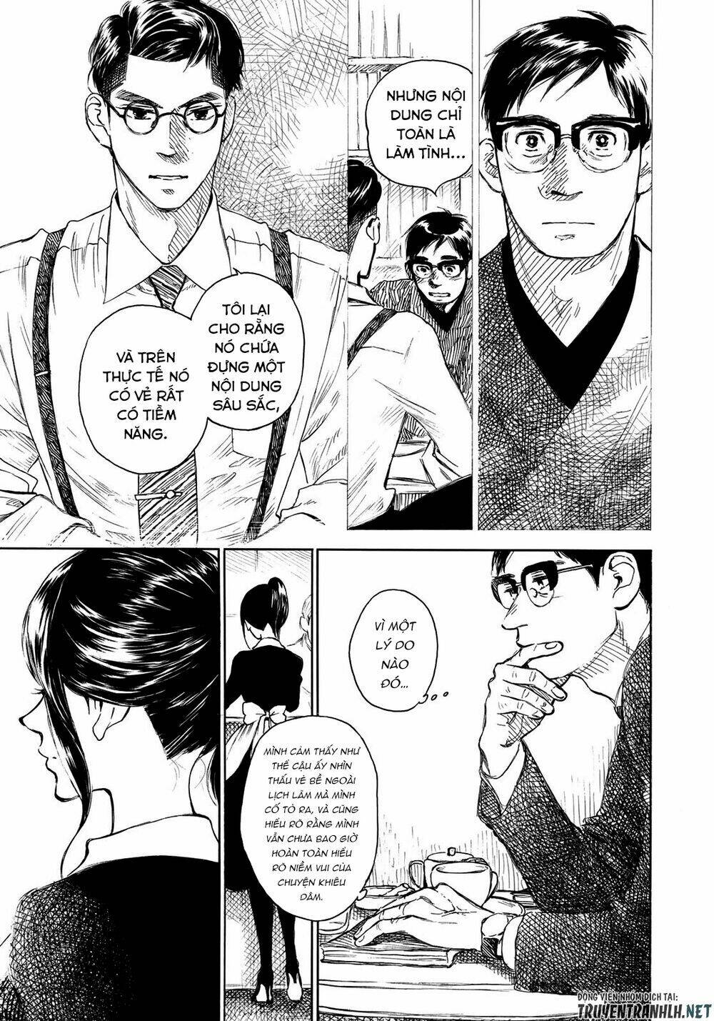 kannou sensei chapter 12 16