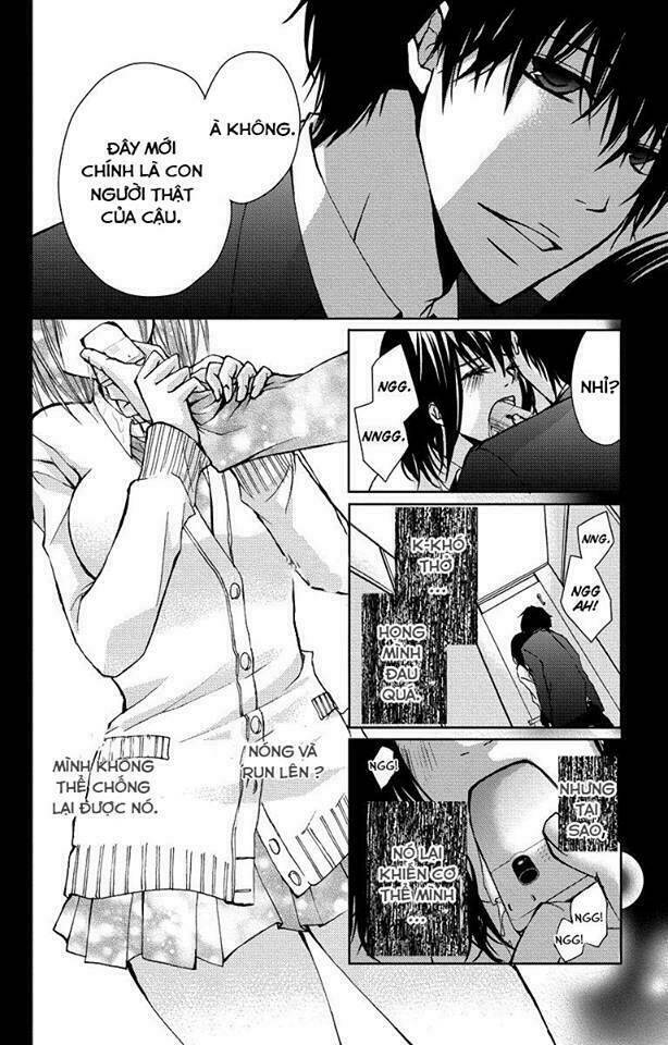 tình yêu và nỗi đau tột cùng chapter 14 10