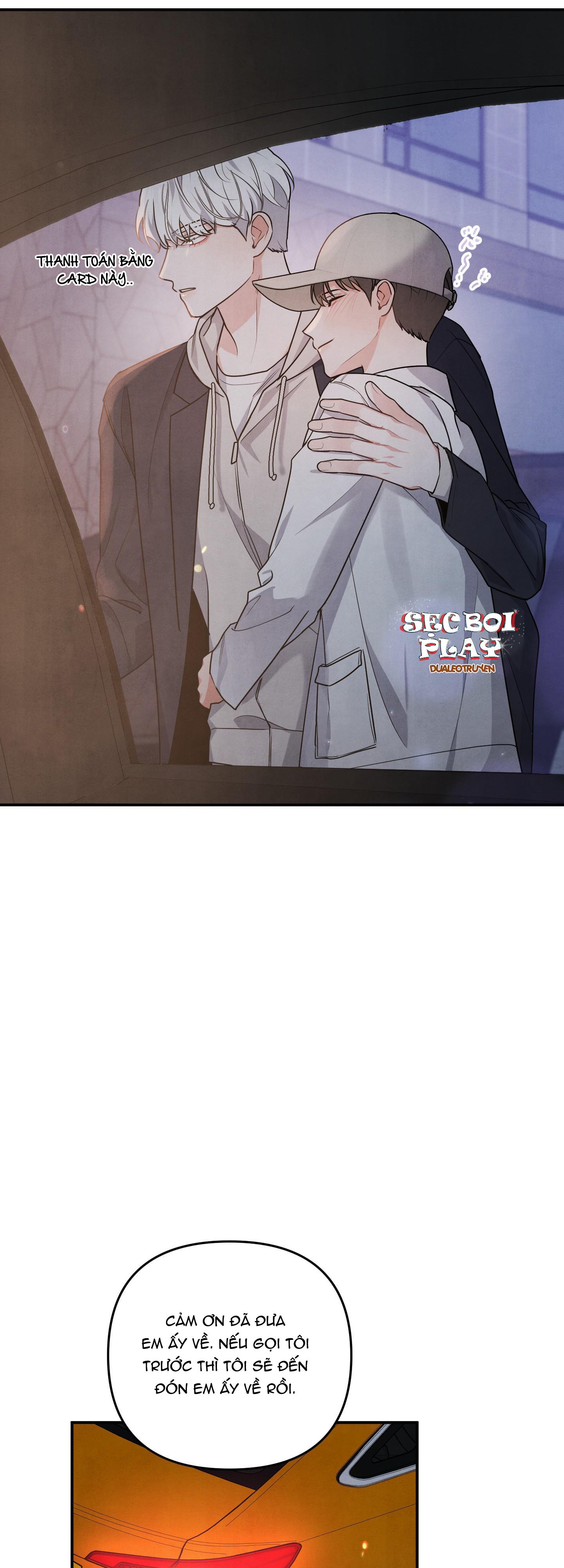 mối quan hệ của thú nhân chapter 25 29