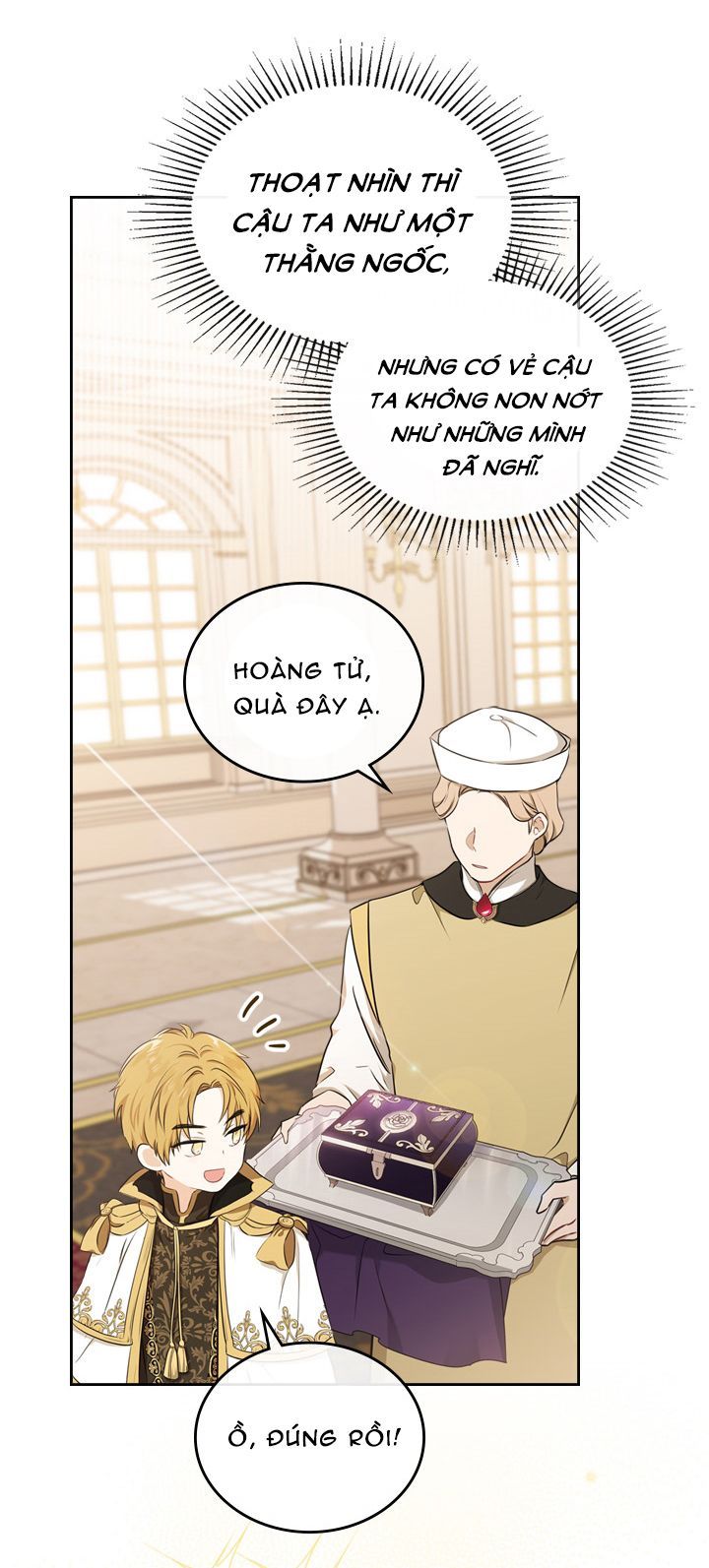 lần này tôi sẽ trở thành gia chủ chapter 23 13