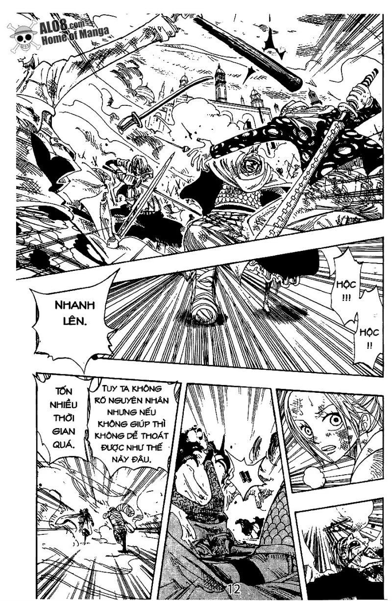 đảo hải tặc - one piece chapter 205 5