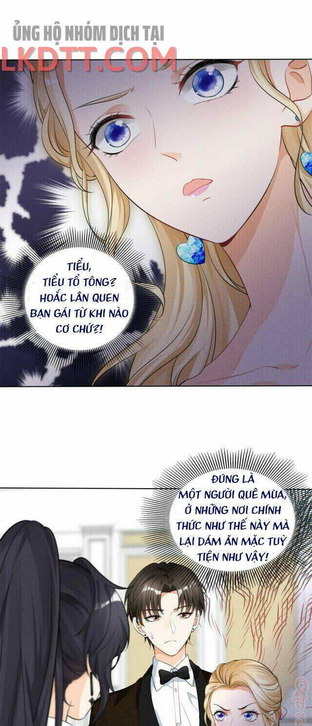 tôi trở thành tổ tông của 5 vị đại lão chapter 37 7