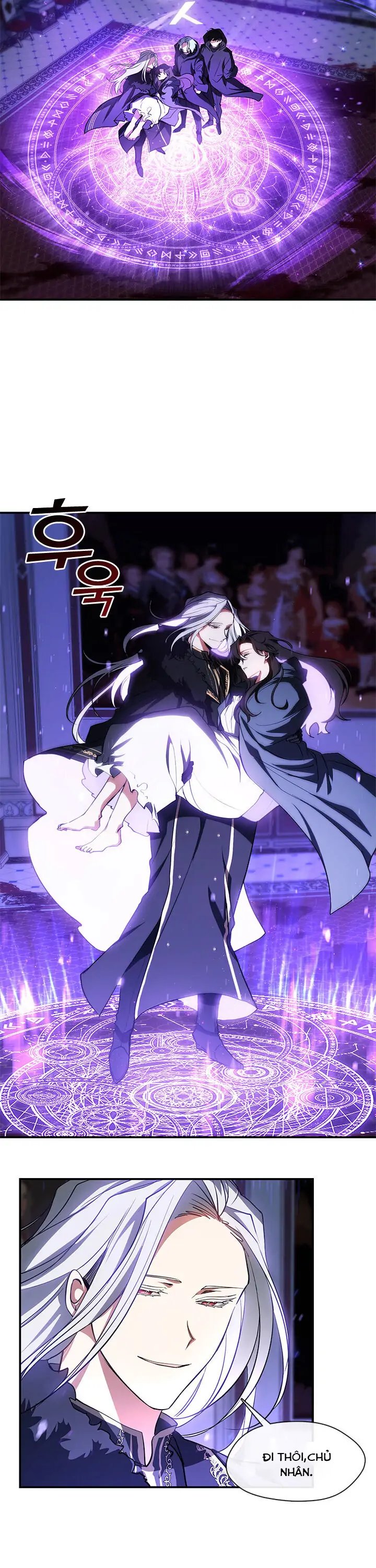 không thể bỏ rơi nhân vật phản diện chapter 13 13
