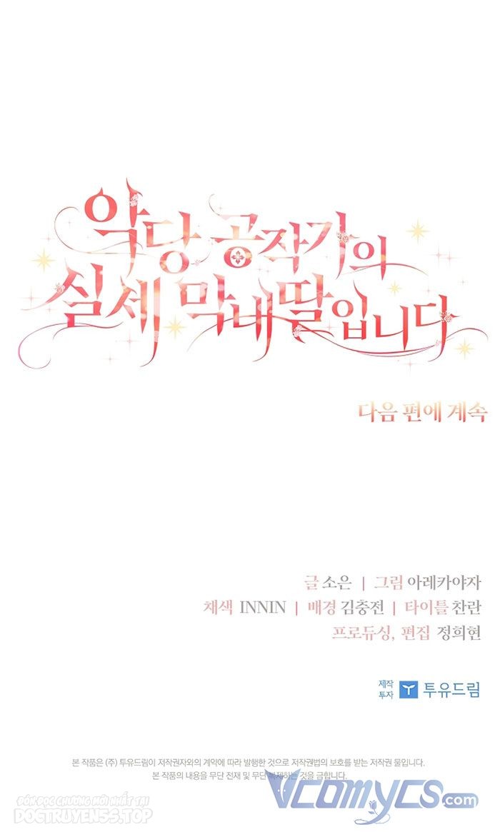 trở thành con gái út của công tước phản diện chapter 44 44