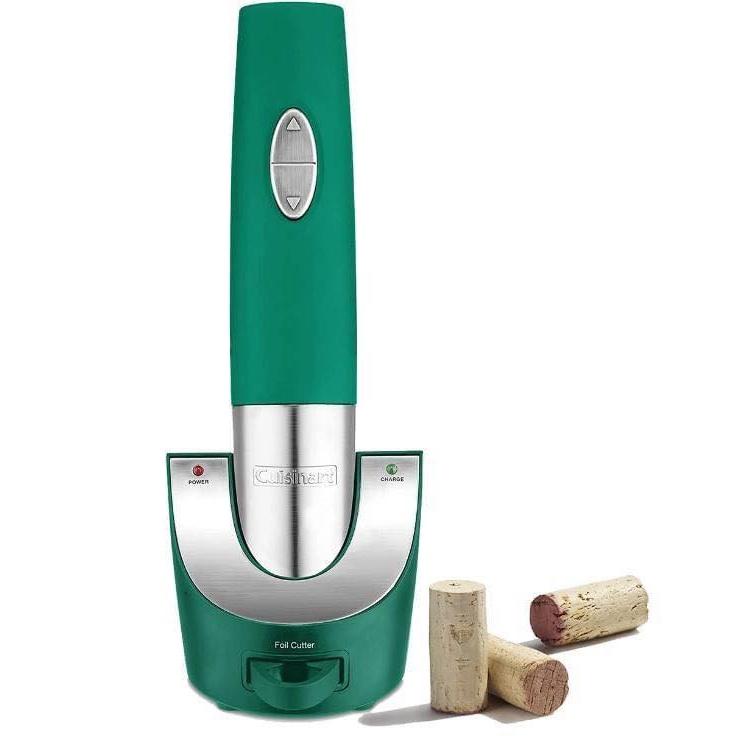 Bộ Dụng Cụ Mở Rượu Vang Tự Động Cuisinart, Nhập Đức