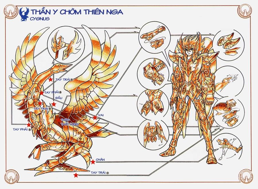 áo giáp vàng chapter 107 3