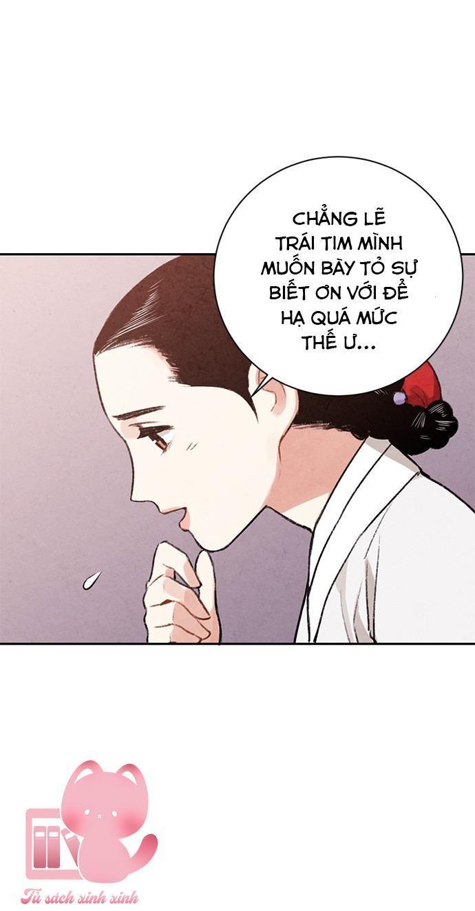 lệnh cấm hôn chapter 20 40