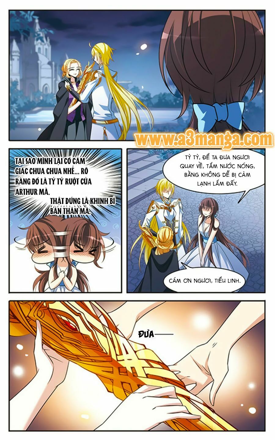 kỵ sĩ hoang tưởng dạ chapter 138 4