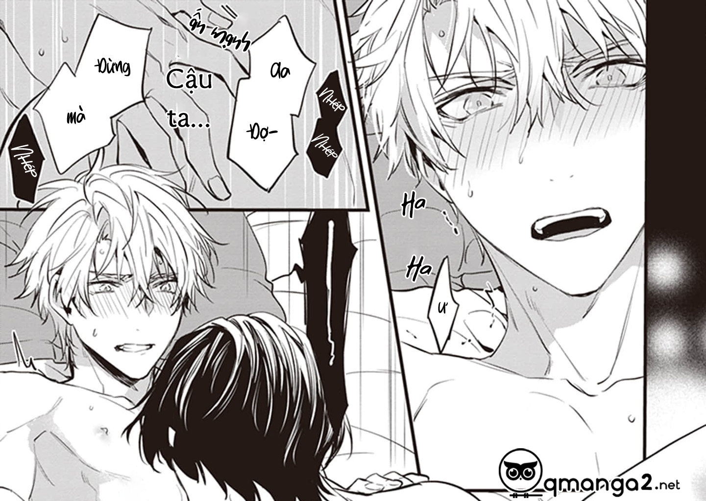 cẩn thận với chú chó vô lại chapter 1.3 27