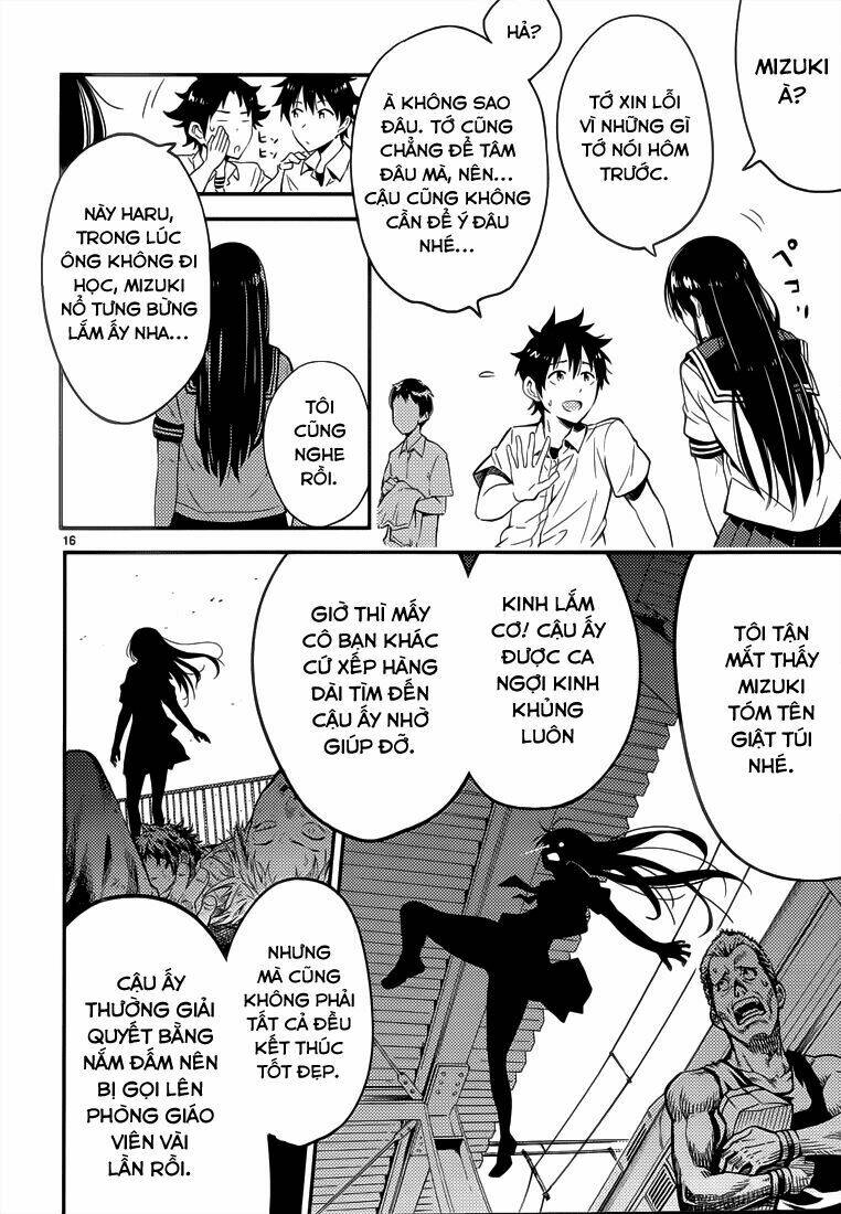 haru no houtai shoujo chapter 7 18