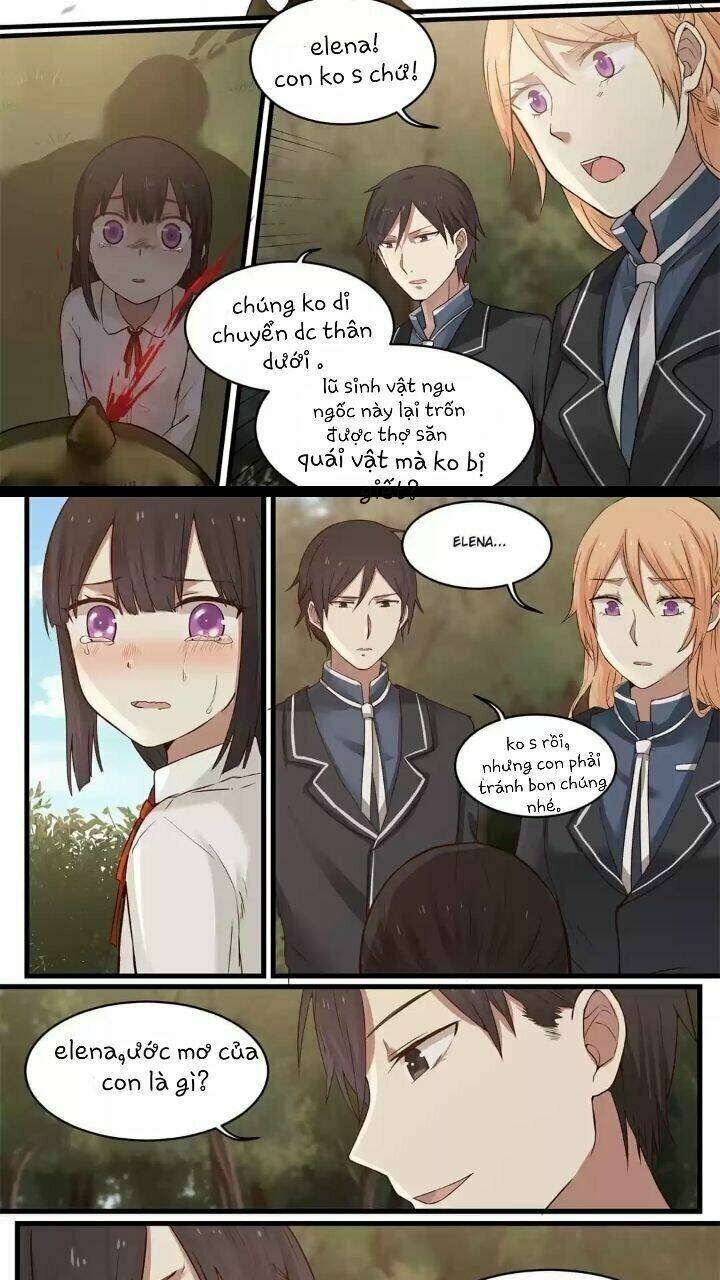 huyết tộc và cây thánh giá chapter 2 5