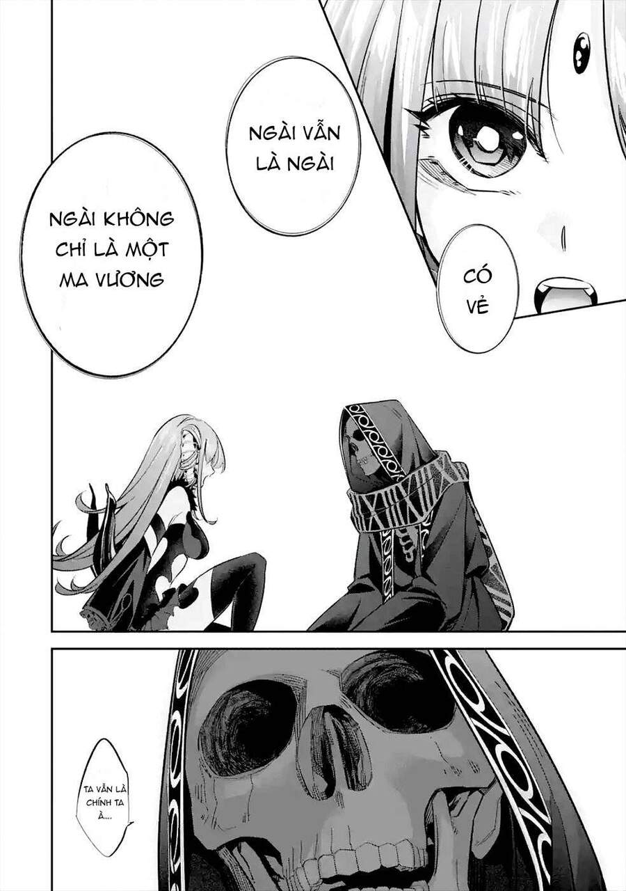 tôi, hiền nhân bị xử tử hình, đã được tái sinh lại thành một lich, và chiến tranh xâm lược bắt đầu chapter 8.2 7