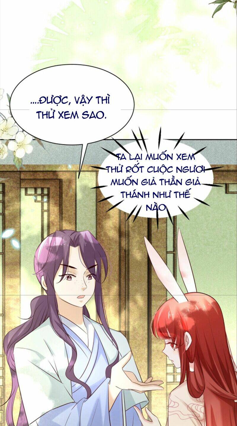 hắc hóa nam chính trực tuyến nuôi thỏ chapter 47 13