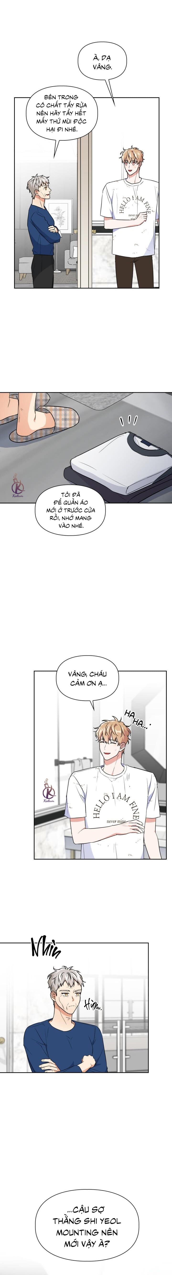 mồi nhử chapter 60 9