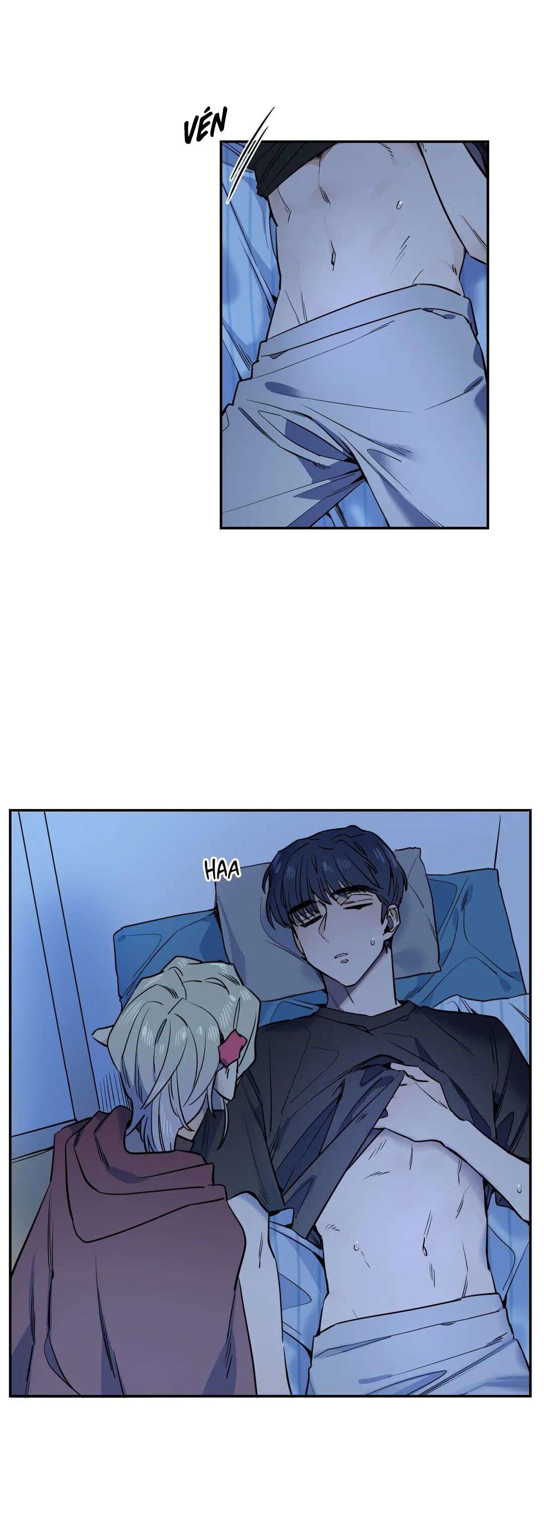 quán café tình nhân chapter 22 28