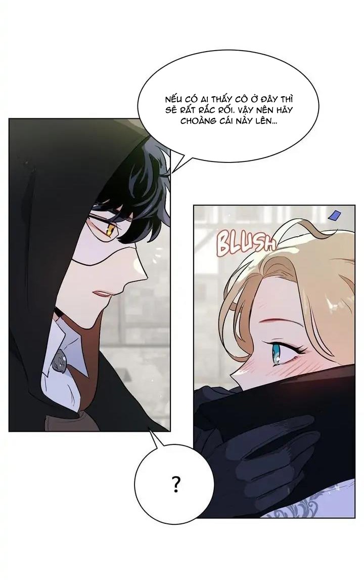 tôi là fan cứng hoàng tử chapter 36.1 22