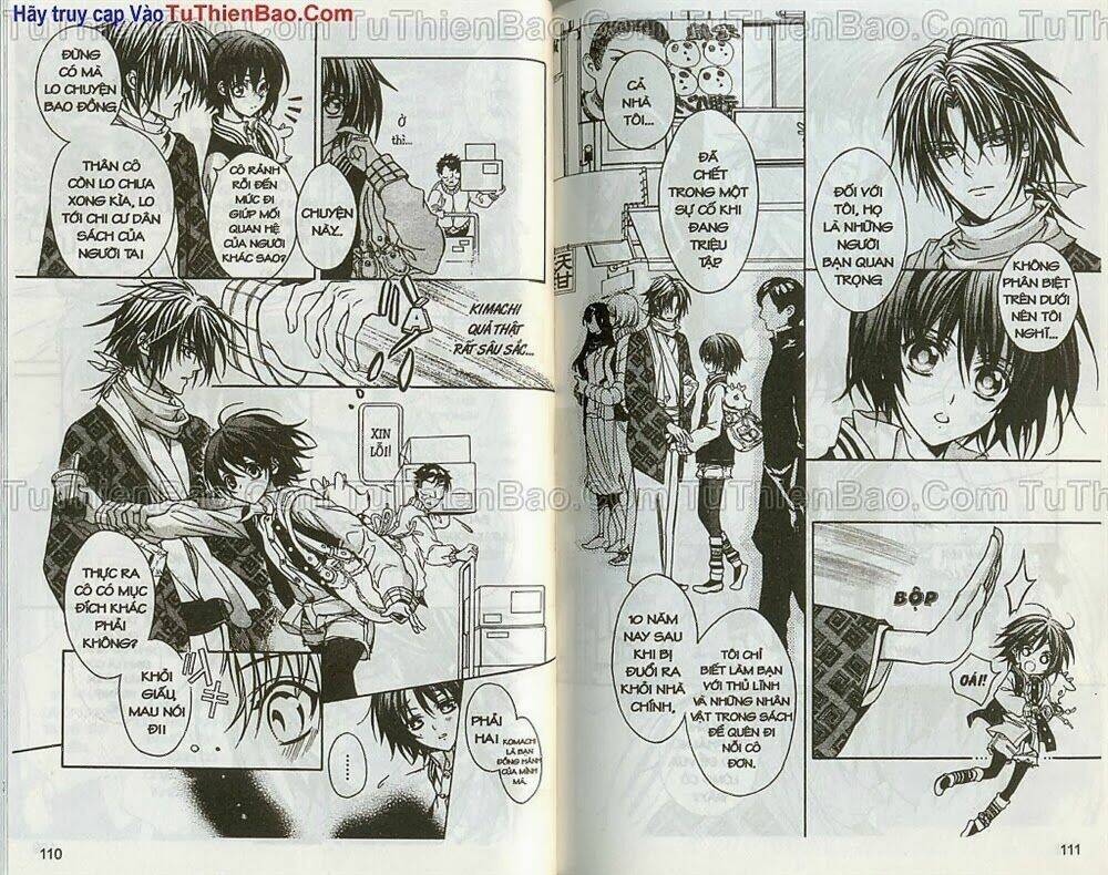 triệu hồi sư chapter 1 56