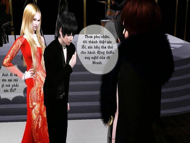 nụ cười của anh [truyện sims] chapter 35 44