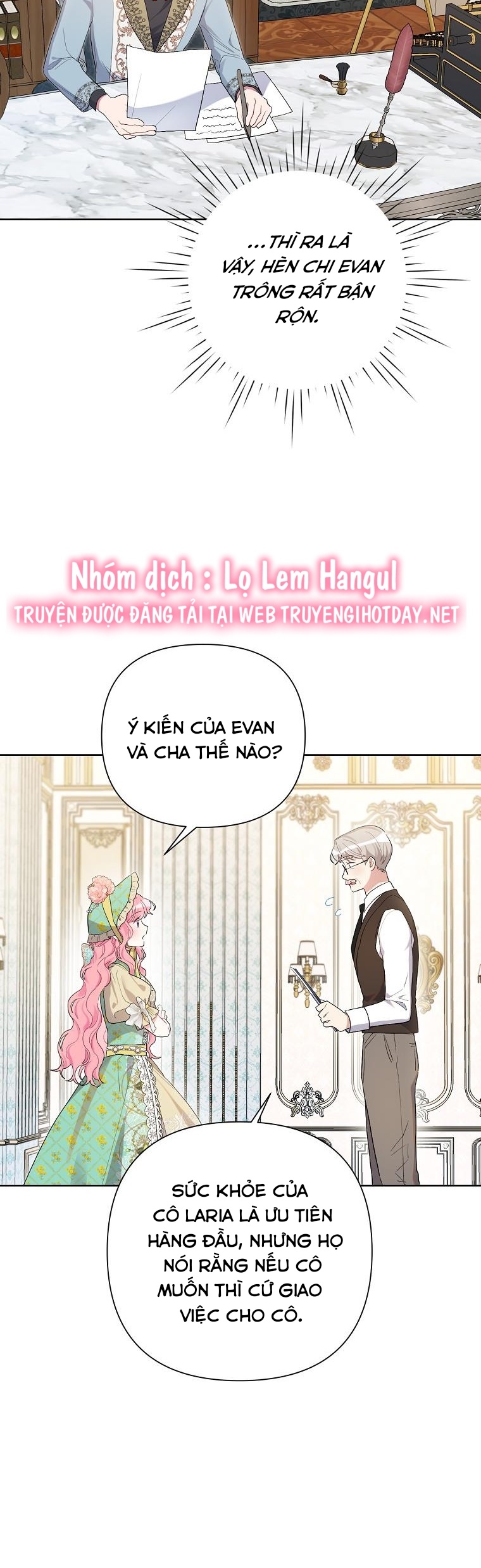 trở thành con dâu bất đắc dĩ chapter 84 21