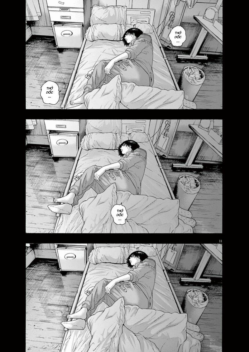 tôi là người hùng chapter 203 12