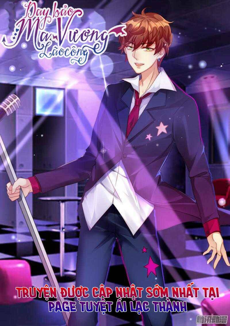 dạy bảo ma vương lão công 2 chapter 62 1