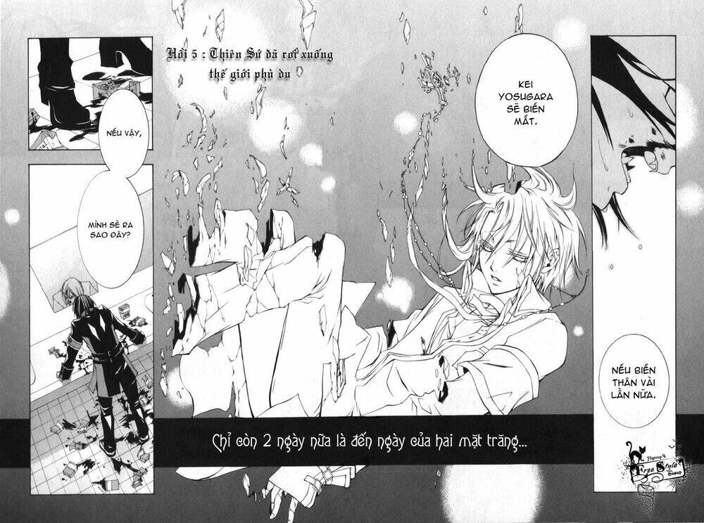 trường học vampire chapter 5 5