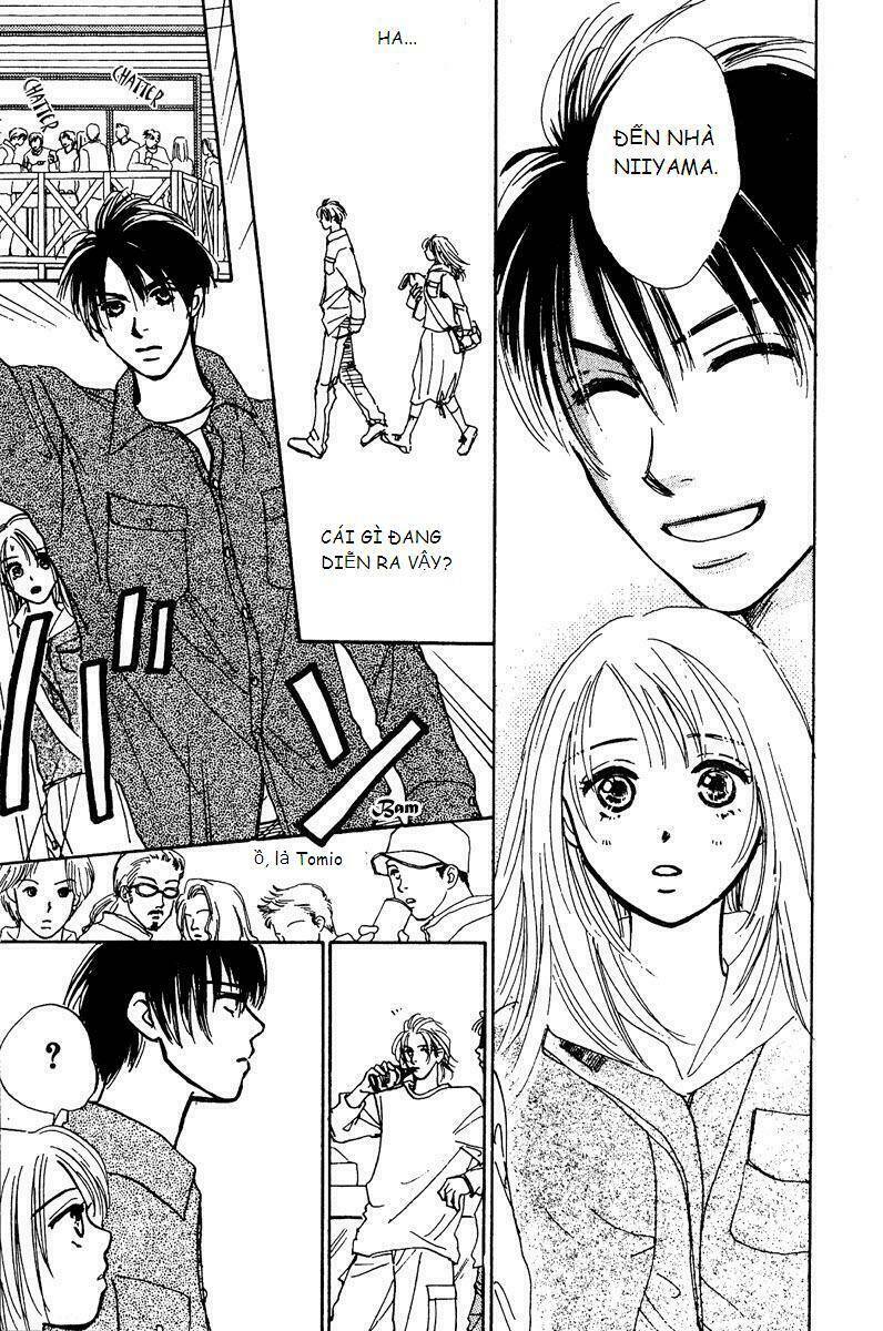 honey na koto chapter 7 15