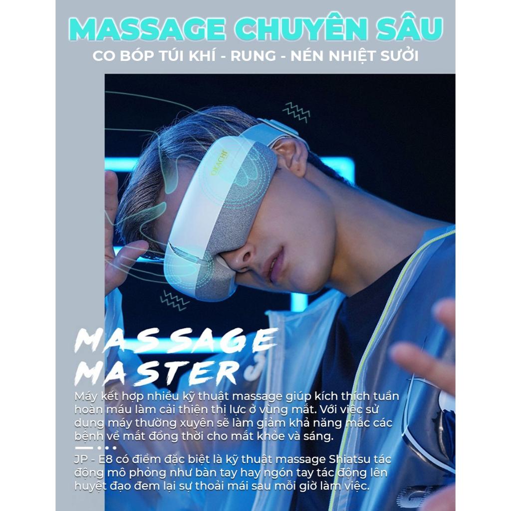 Máy Massage mắt OKACHI JP-E8