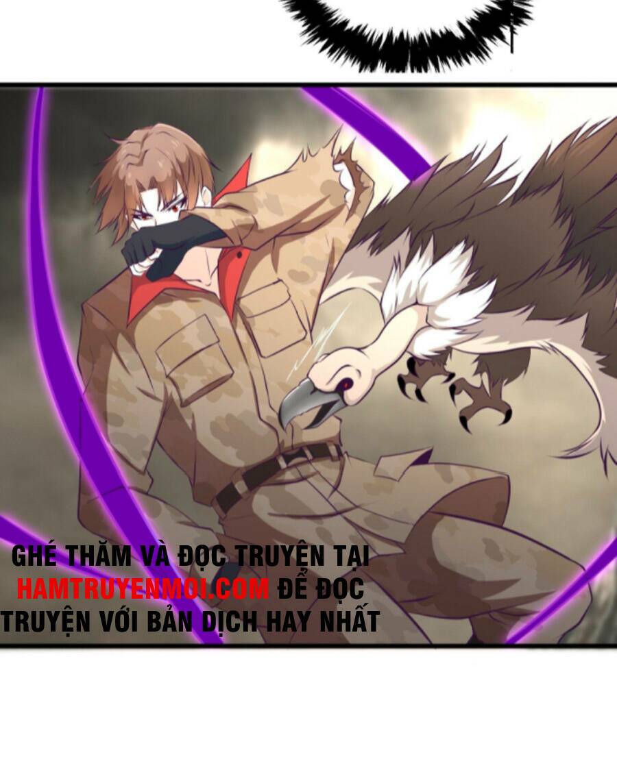 nãi ba là chiến thần mạnh nhất chapter 77 9