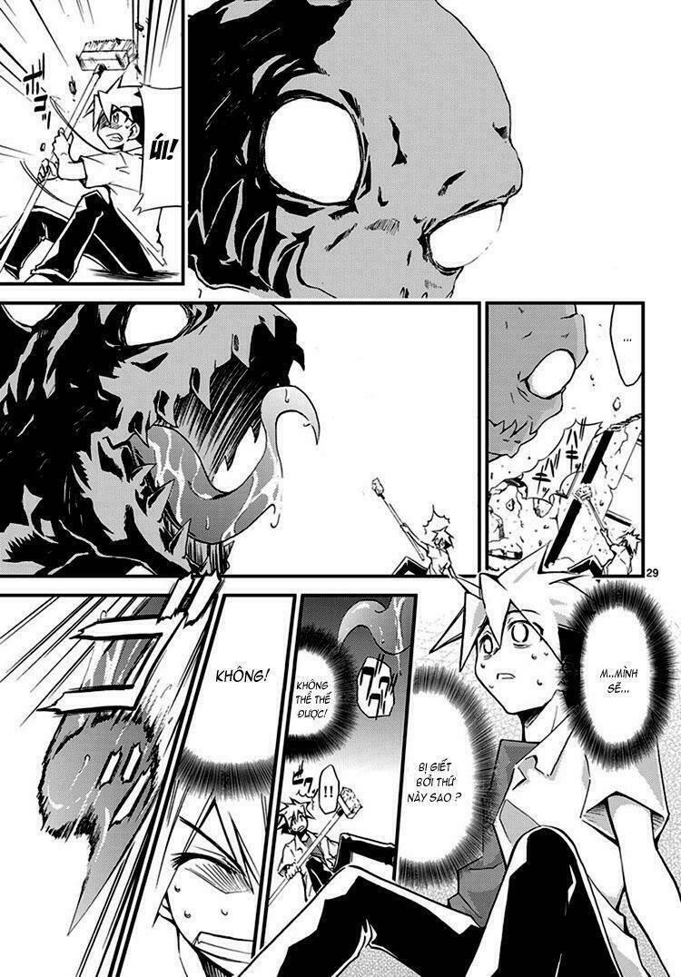 choudokyuu shoujo 4946 chapter 1 30