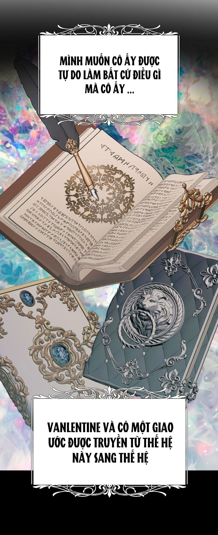 trở thành cô vợ khế ước của nhân vật phản diện chapter 47 11