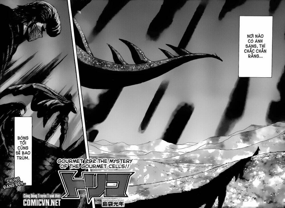 thợ săn ẩm thực chapter 292 3