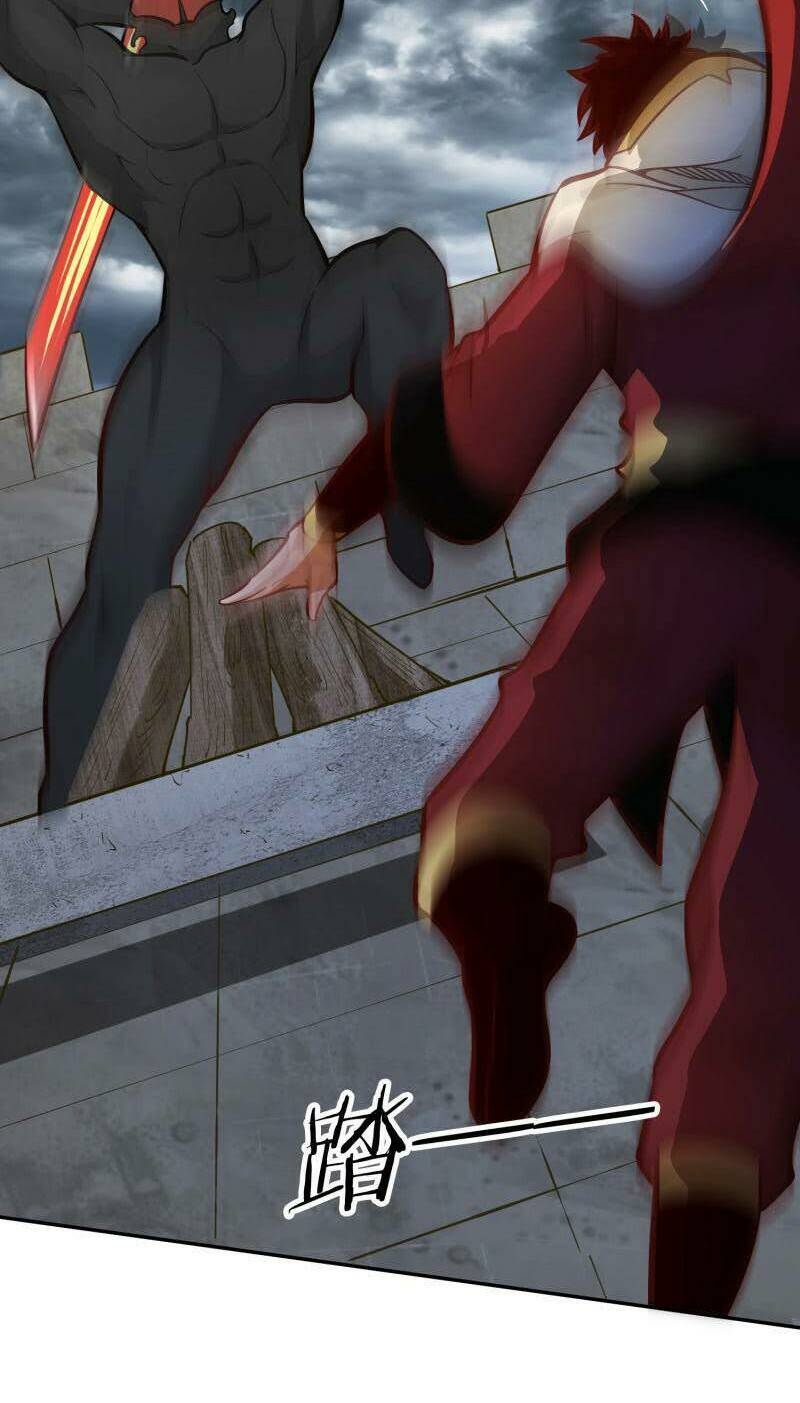 võ linh kiếm tôn chapter 115 2