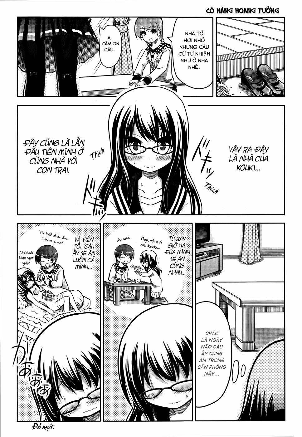 are na kare tono kurashikata chapter 1 6