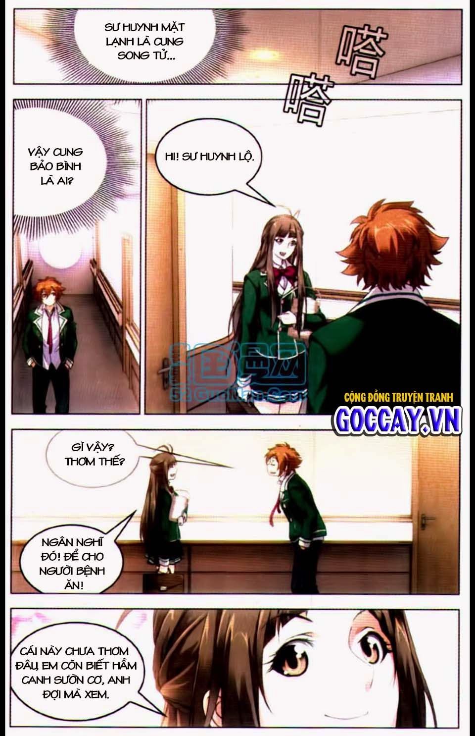 long tộc 2 chapter 32 7