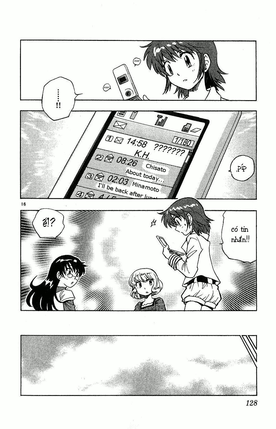 zettai karen children – the lovely children chapter 85 15