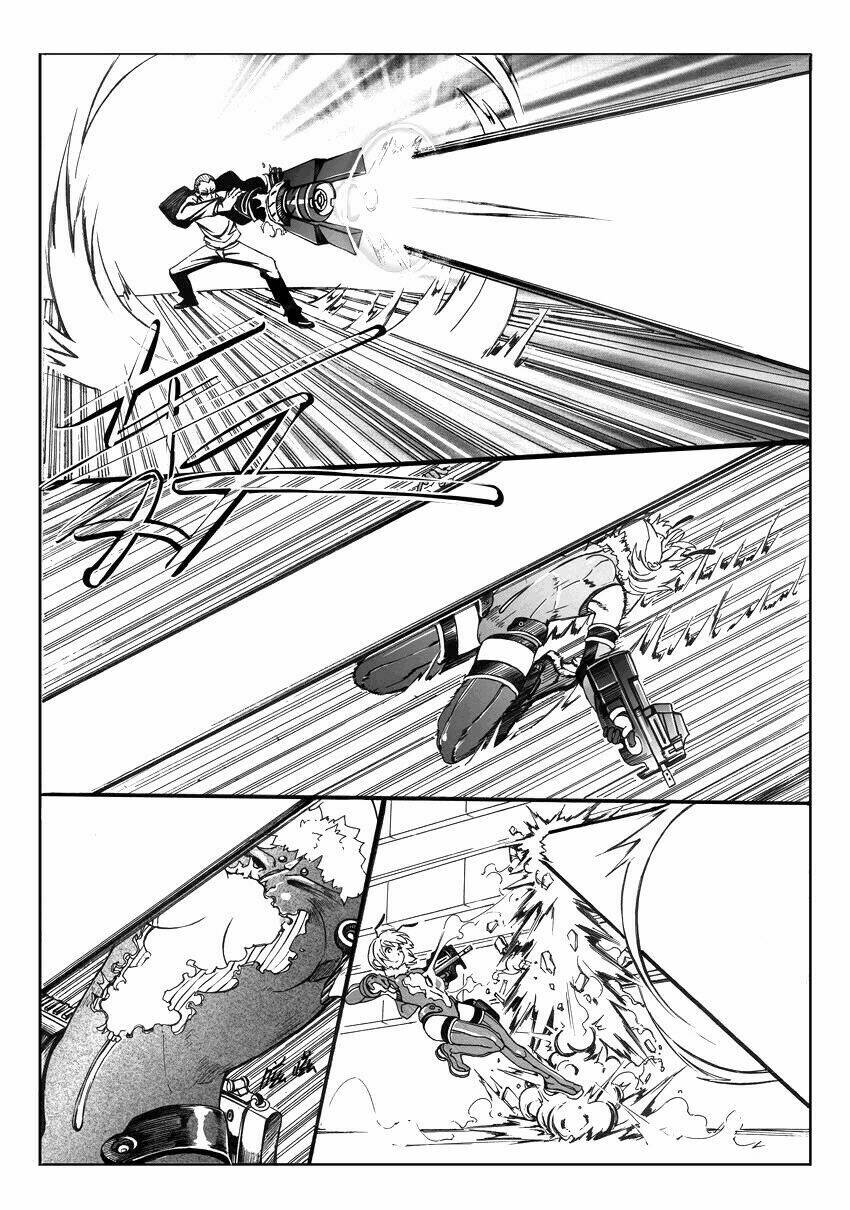 school shock - young bee chapter 3 29