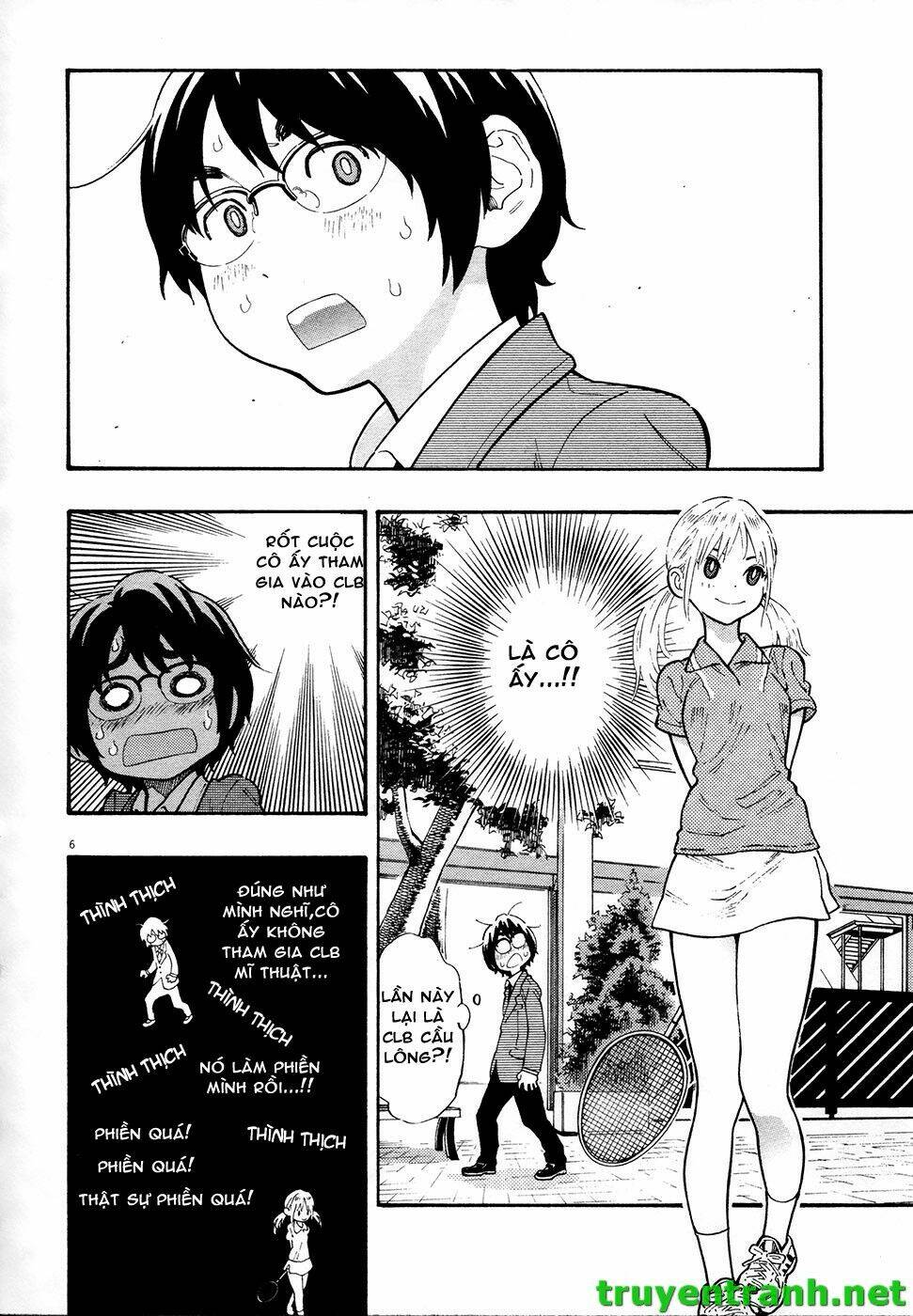 kyou no asuka show chapter 20 7