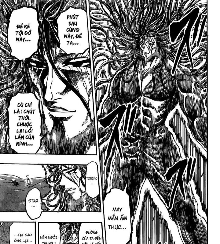 thánh tỏi sành ăn chapter 394 20