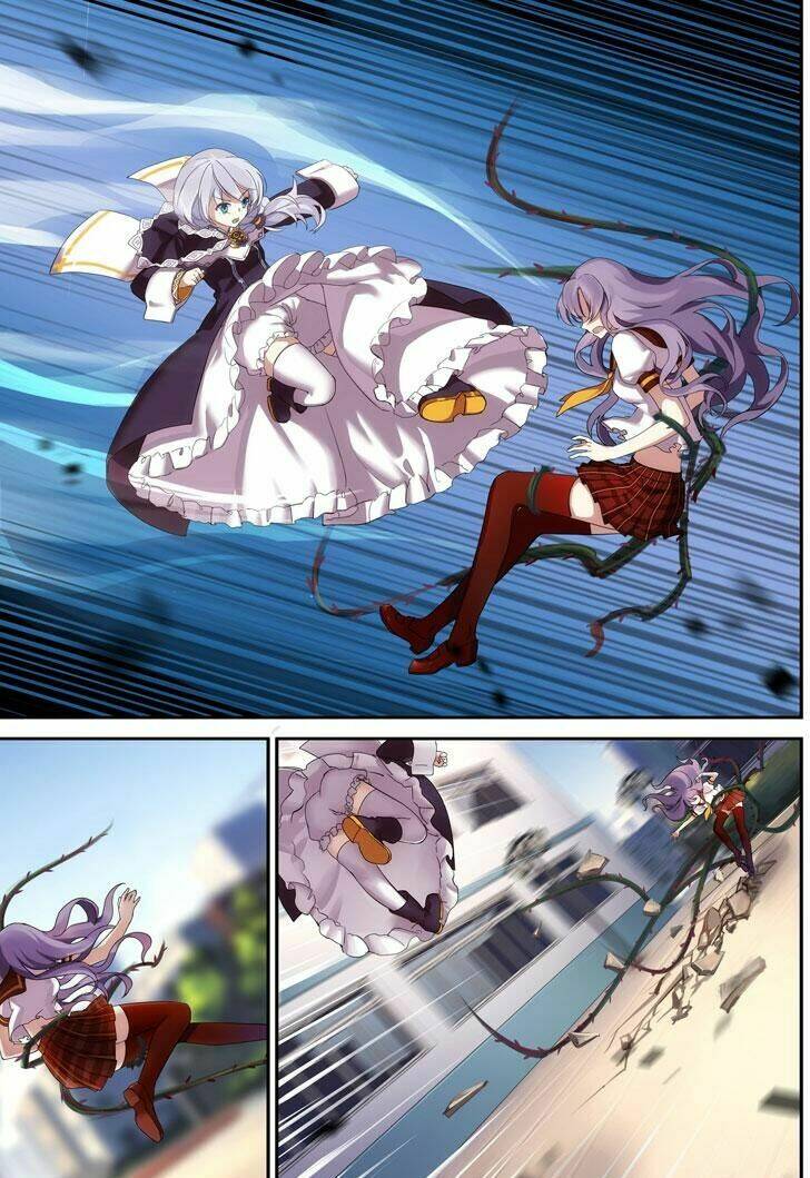 băng hoại 3rd chapter 14 8