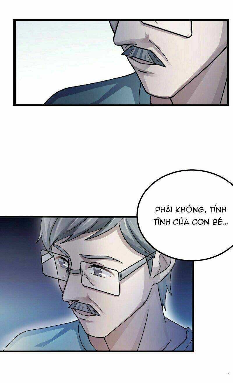 mạc thiếu bức hôn: vợ mới khó chống đỡ chapter 84 8