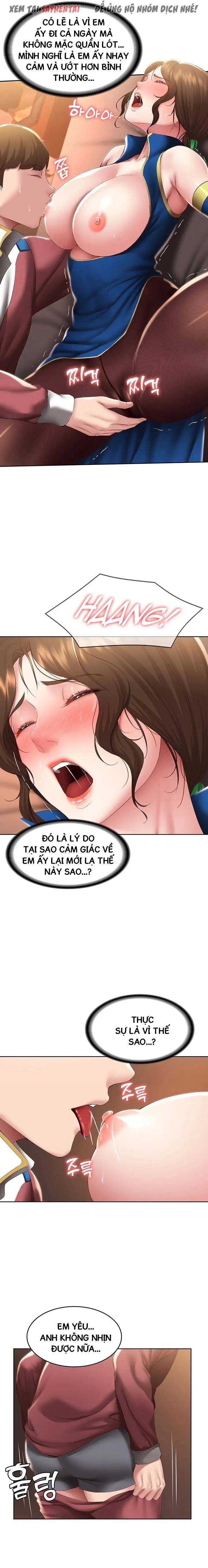 nhật ký ở trọ - không che chapter 106 14