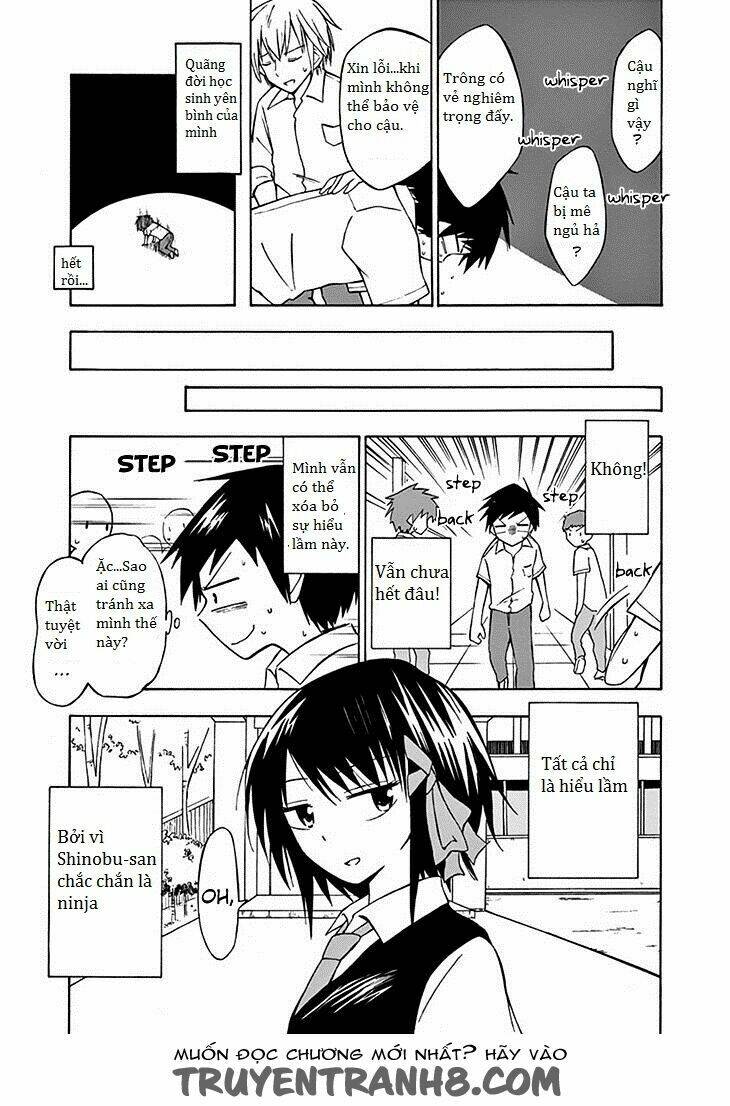 ninja shinobu-chan no junjou chapter 1 22