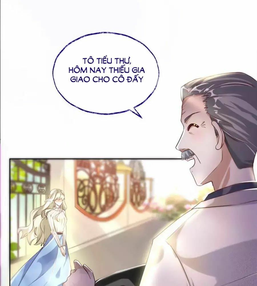 thần luân mật luyến chapter 20 23